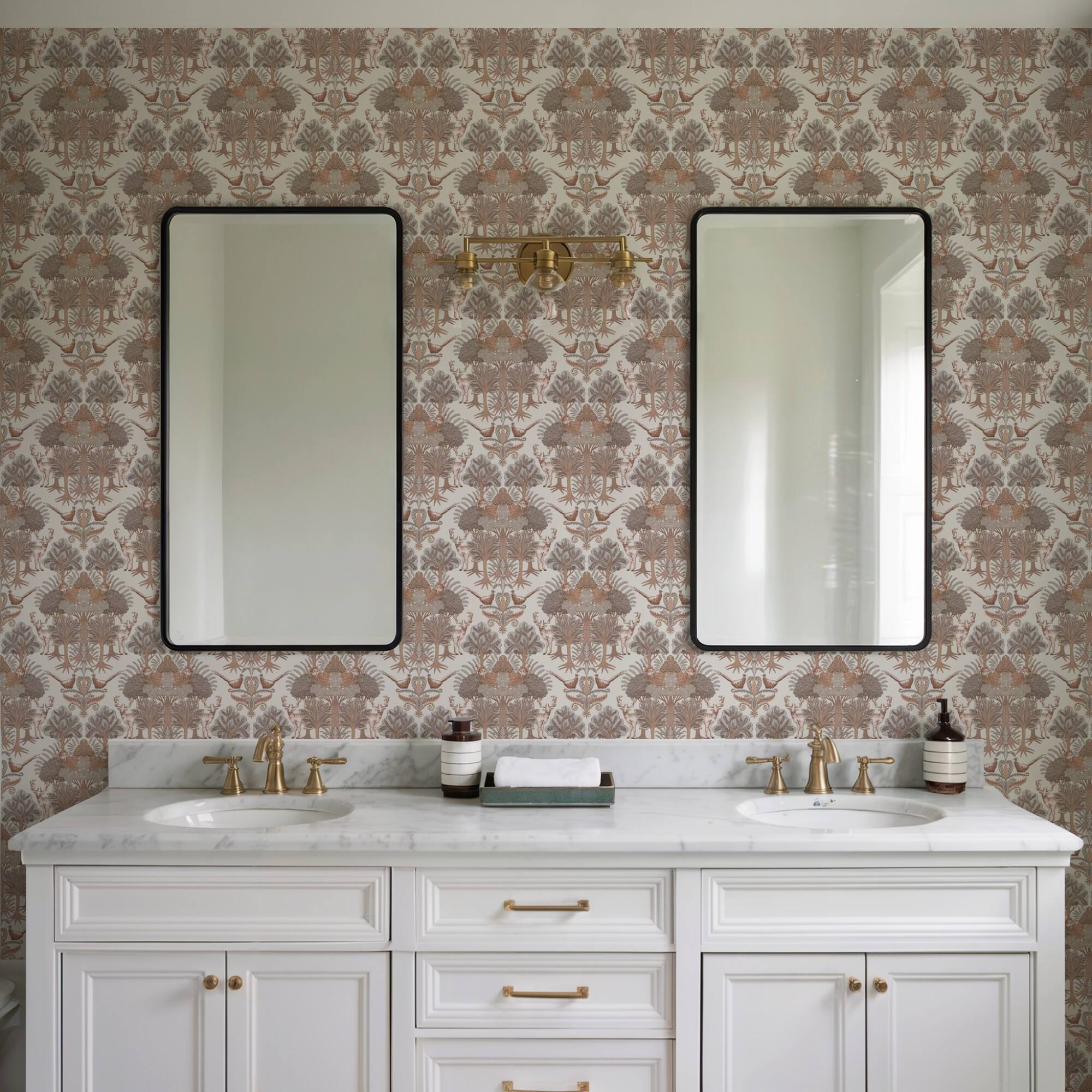 Designs Direct Woodland Tapestry Wallpaper